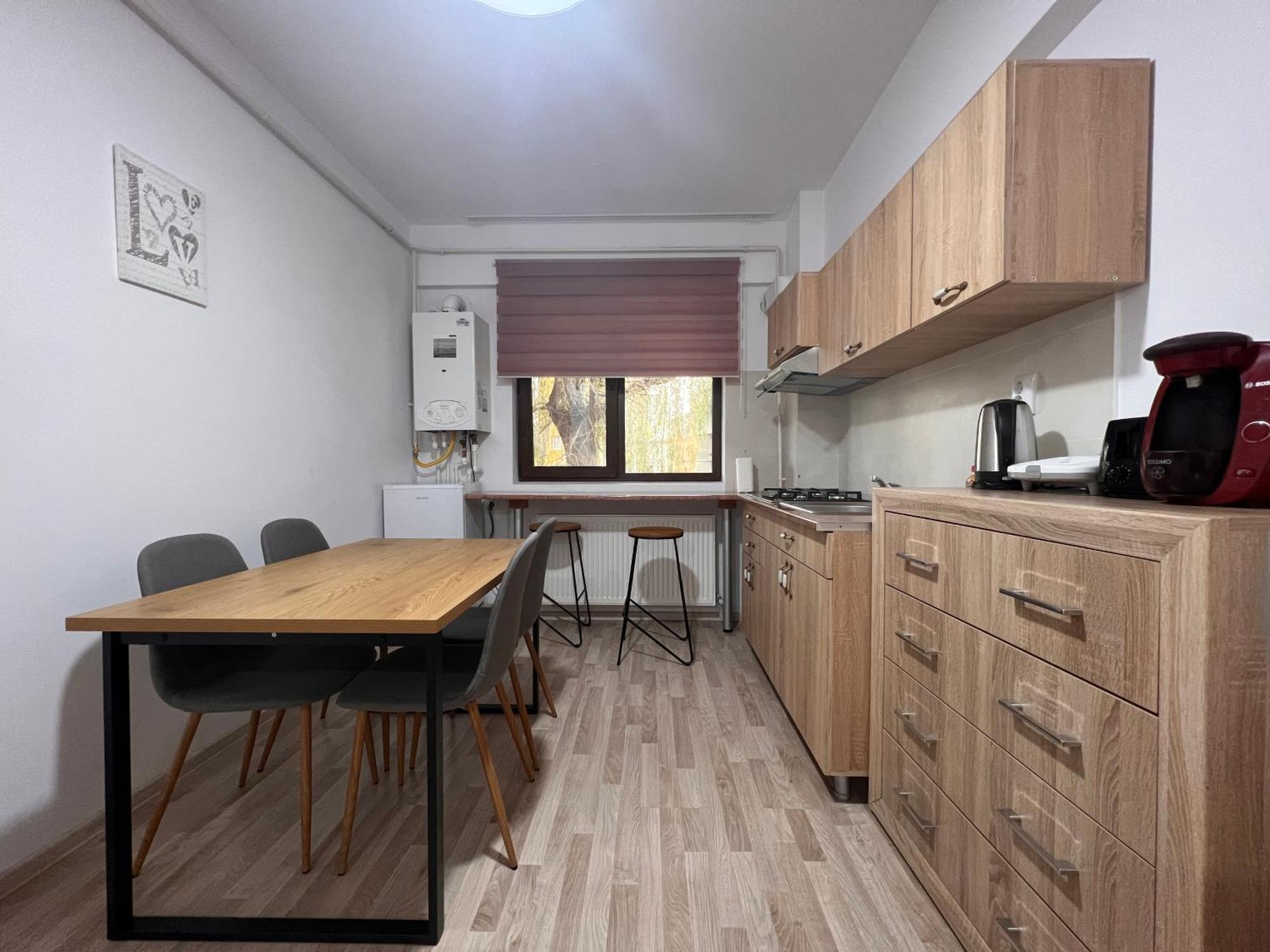 Cozy Apartment - Palas Jászvásár Szoba fotó